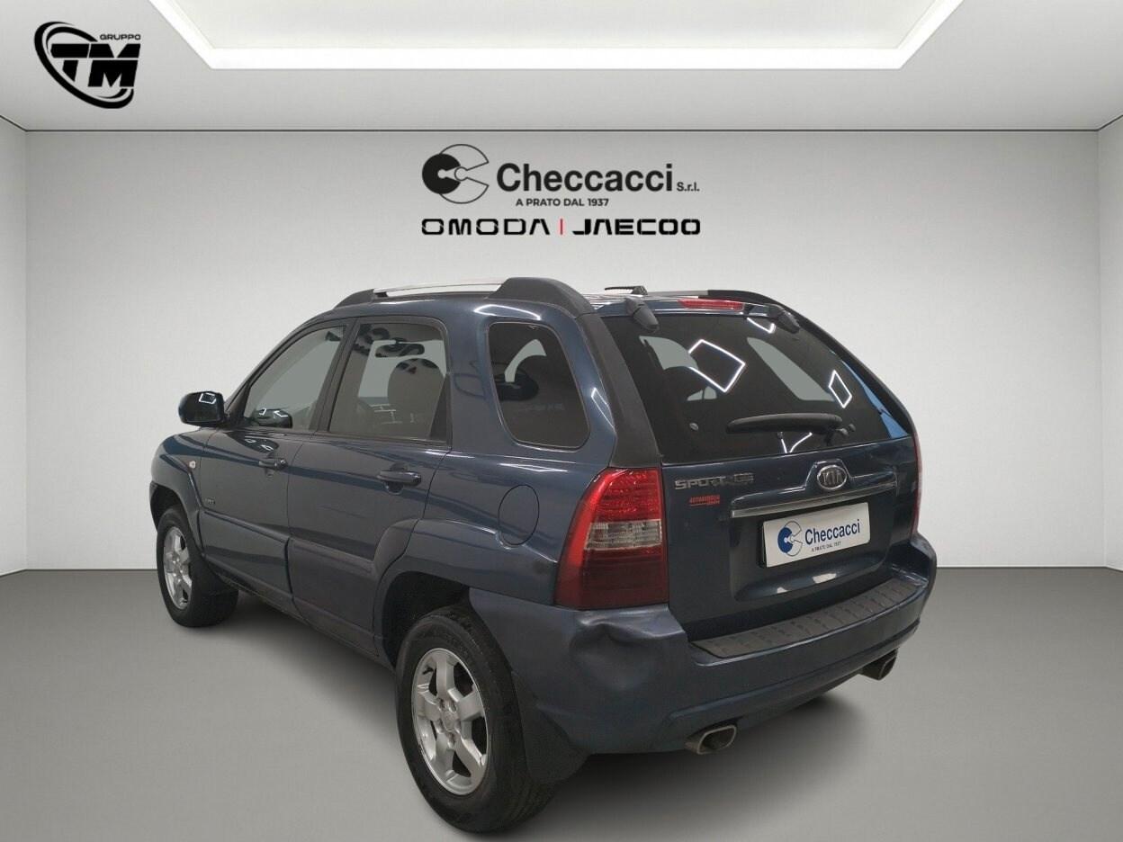 KIA Sportage 2ª serie Sportage 2.0 CRDI VGT 14...