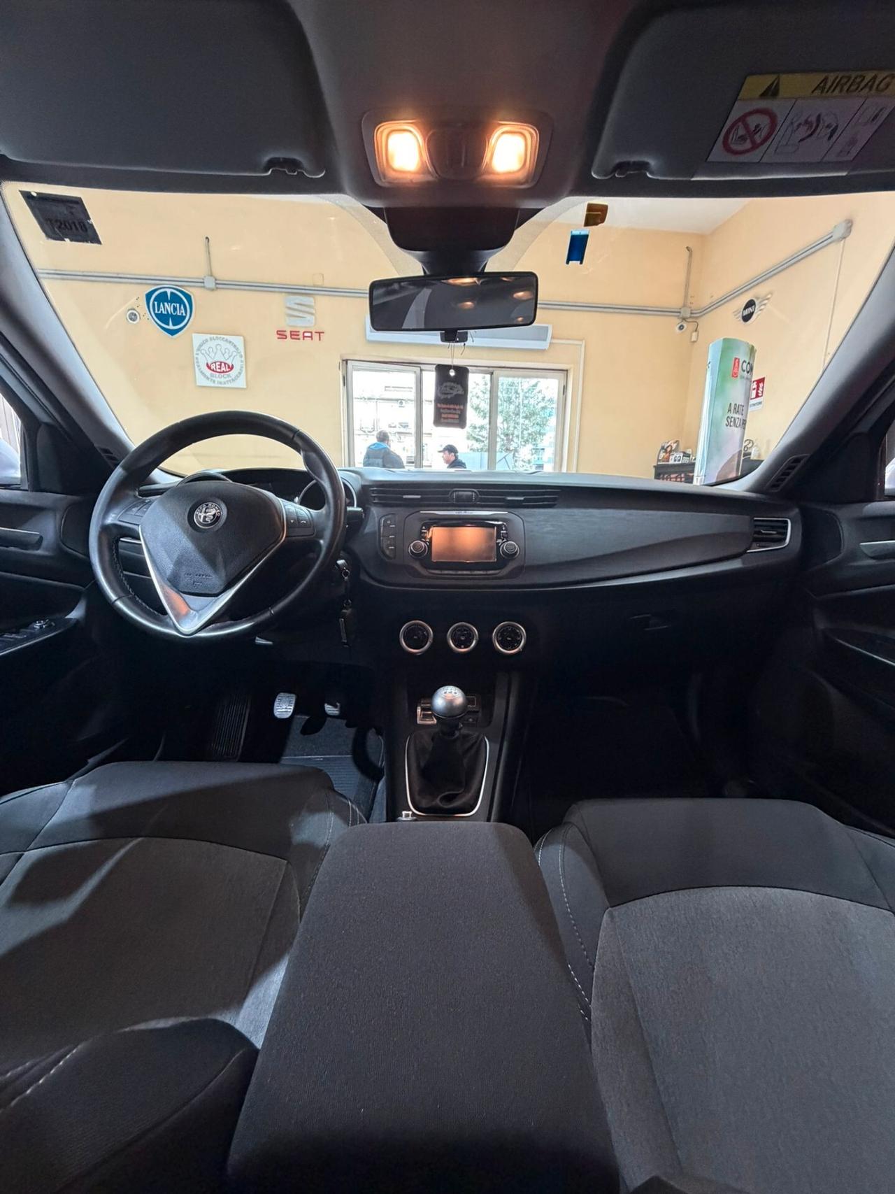Alfa Romeo Giulietta 1.6 JTDm 120 CV Super