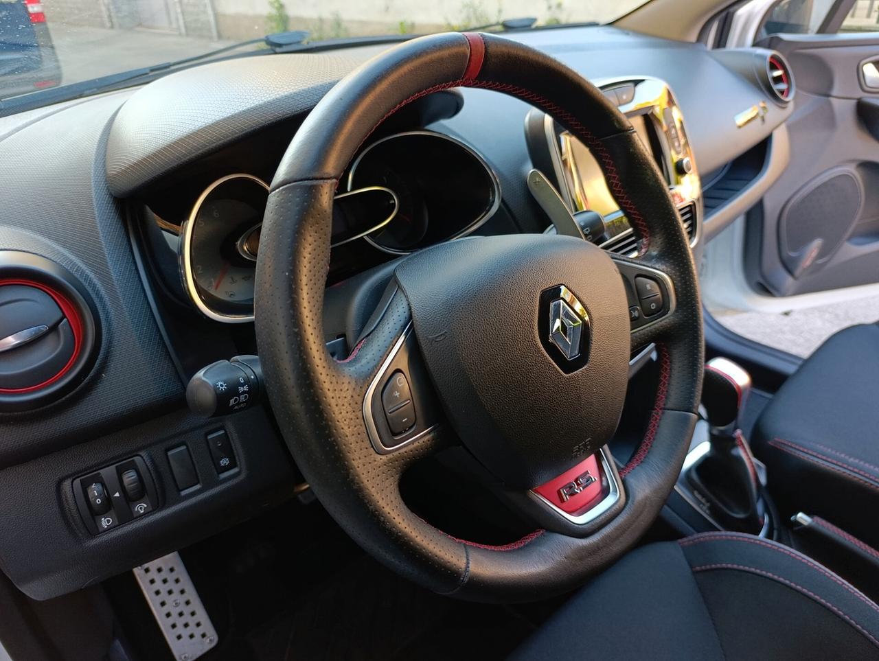 Renault Clio TCe 220CV EDC 5 porte Energy R.S. Trophy