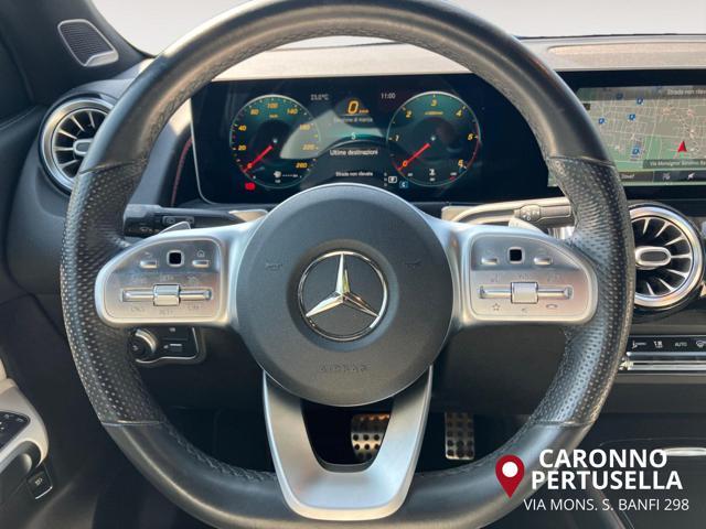 MERCEDES-BENZ GLB 200 d Automatic 4Matic Premium