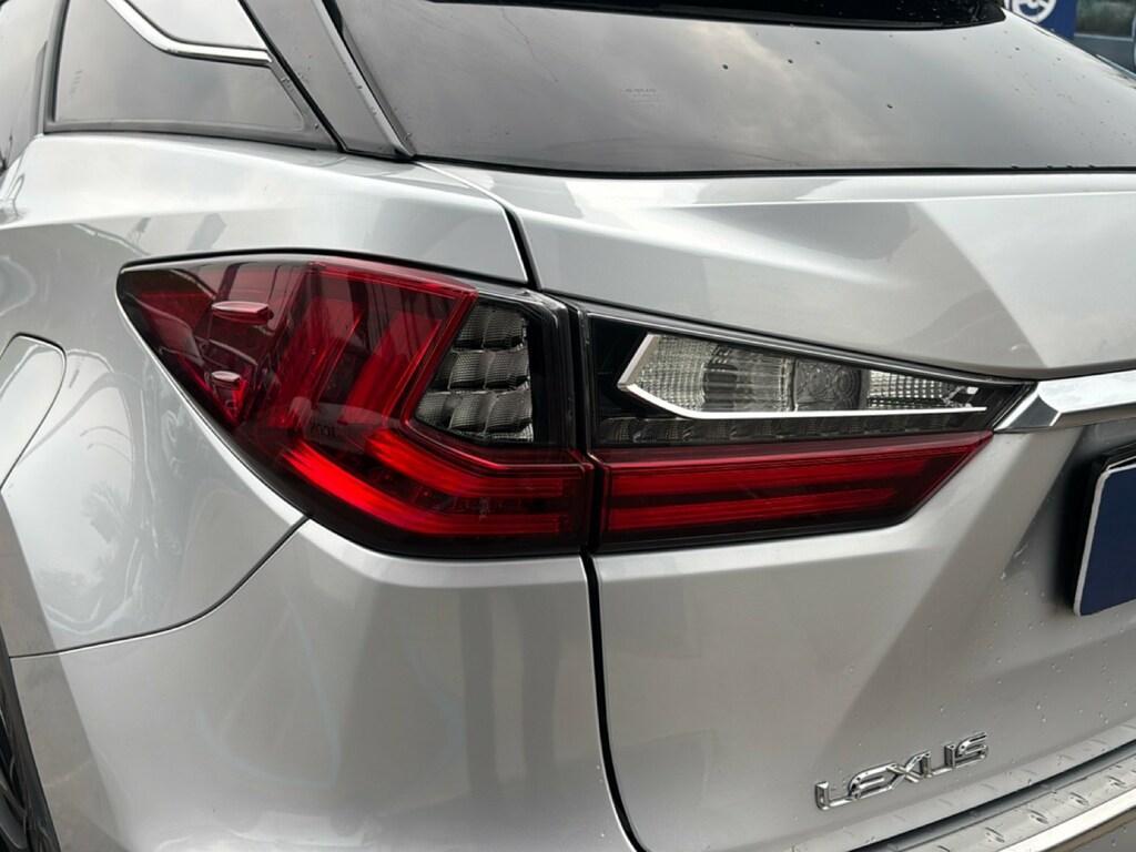 Lexus RX 450h 450 3.5 Hybrid Executive CVT