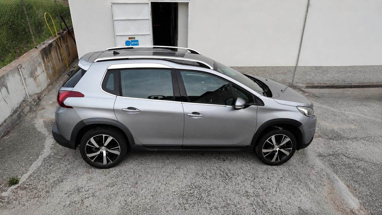 PEUGEOT 2008 120 CV