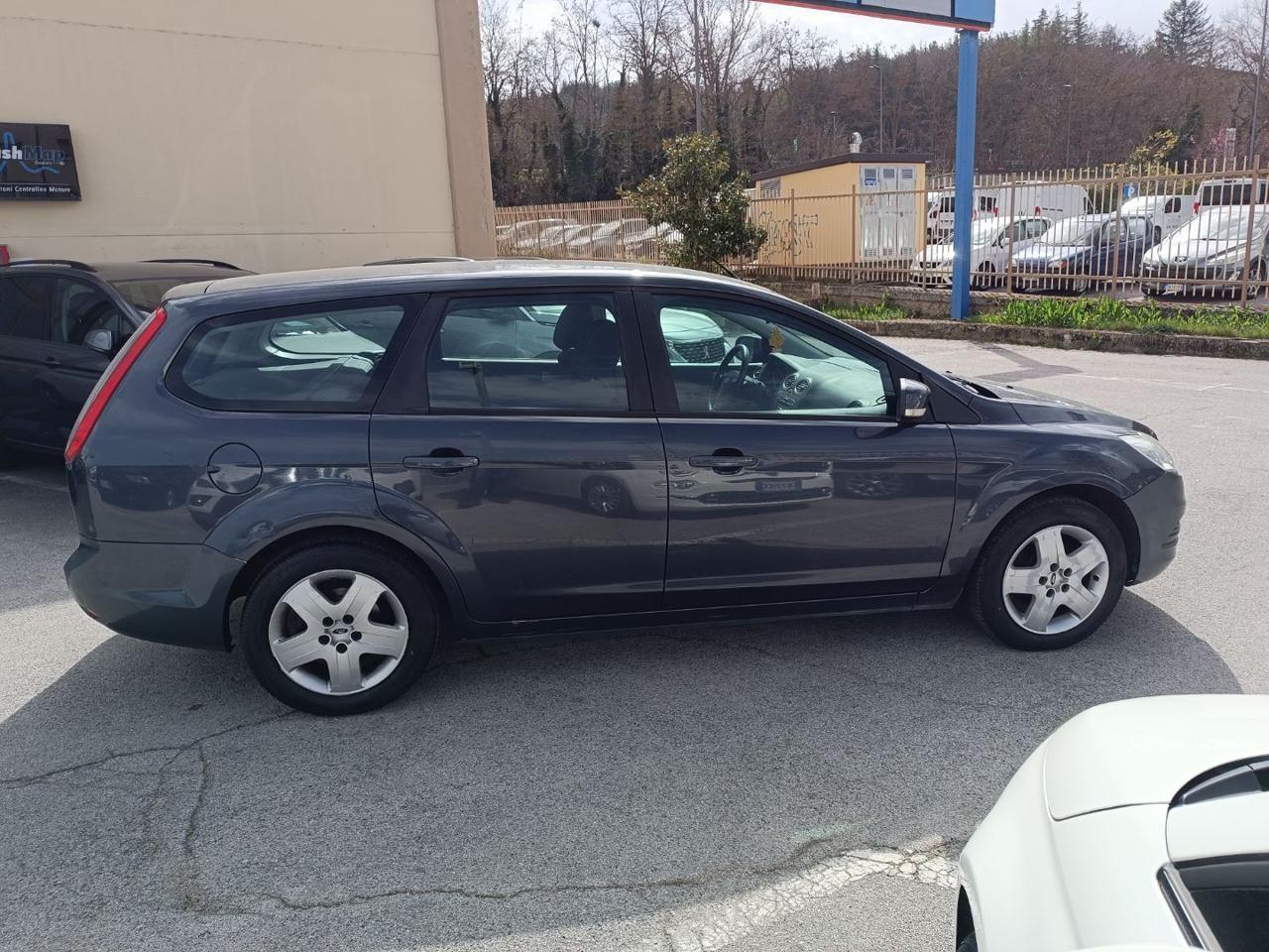 FORD Focus 1.6 TDCi (110CV) SW