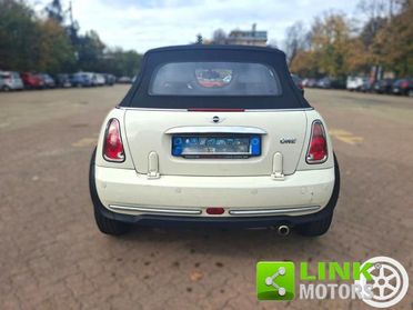 MINI Cabrio Mini 1.6 16V One Cabrio