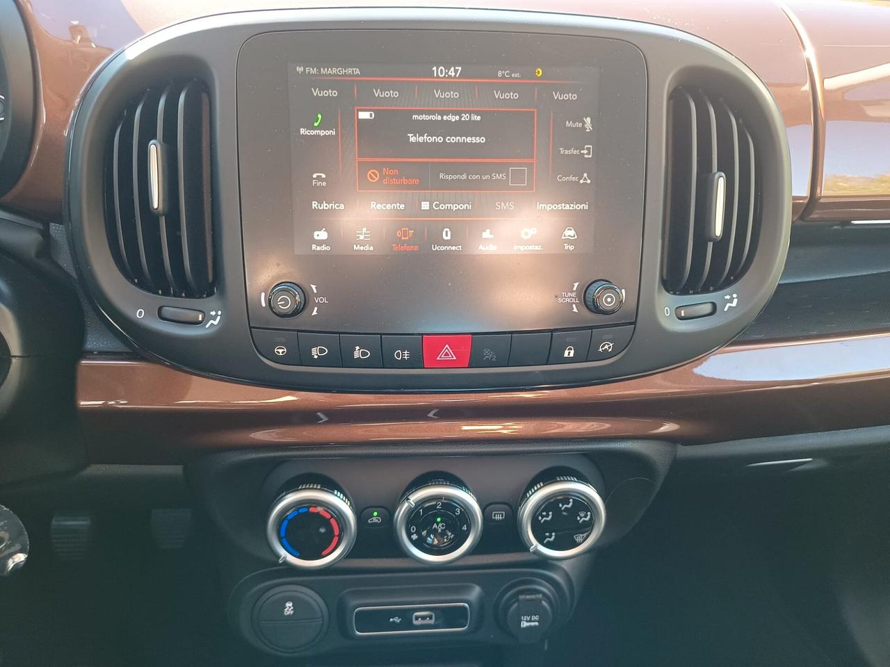 Fiat 500L 1.4 95cv UnicoProp.27700Km