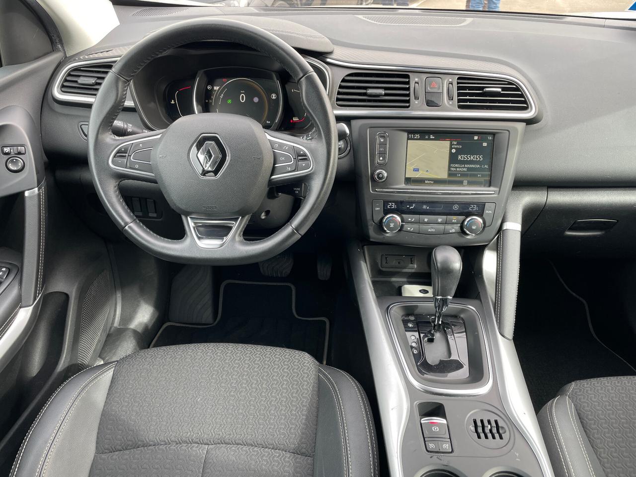Renault Kadjar 1.5 dCi 110CV EDC Energy Intens-NAVIGATORE-RETROCAMERA