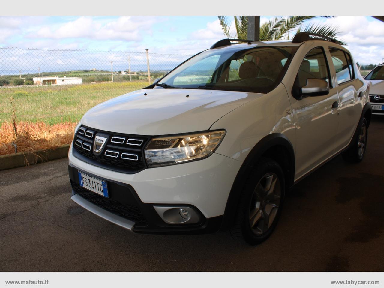 DACIA Sandero 1.5 dCi 8V 90 CV S&S SS Wow