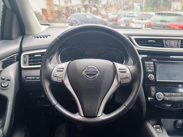 NISSAN Qashqai 1.5 dCi DPF Tekna