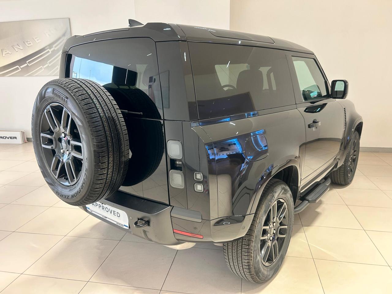 Land Rover Defender 90 3.0D I6 200 CV AWD Auto X-Dynamic SE my26