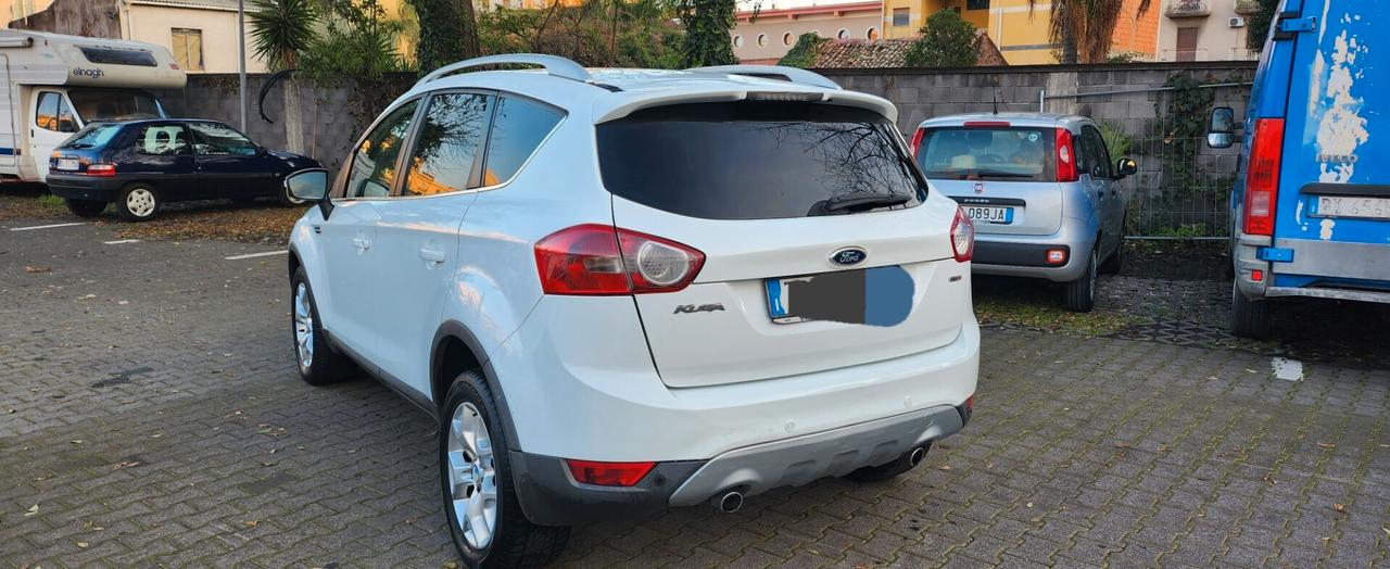 Ford Kuga Kuga 2.0 TDCi COMODA E MANEGGEVOLE