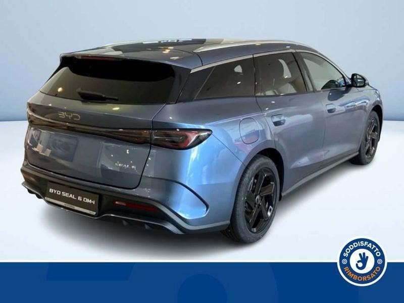 BYD Seal 6 DM-i Touring Comfort