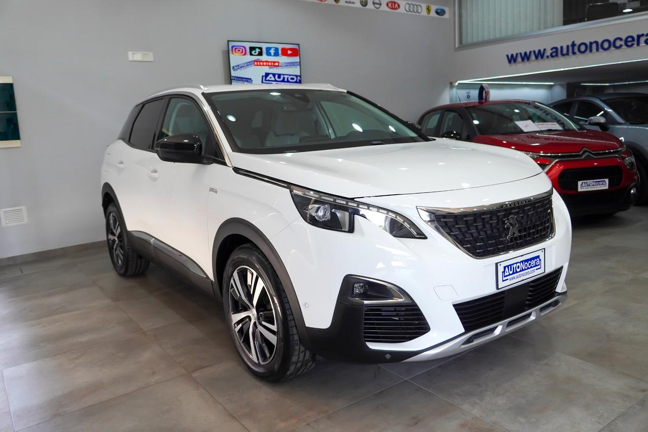 Peugeot 3008 1.2T EAT8 130cv ALLURE