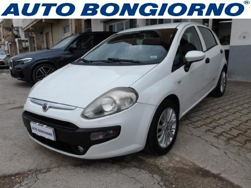 Fiat Punto Evo 5 Porte Punto Evo 5p 1.3 mjt Dynamic s&s 75cv dpf