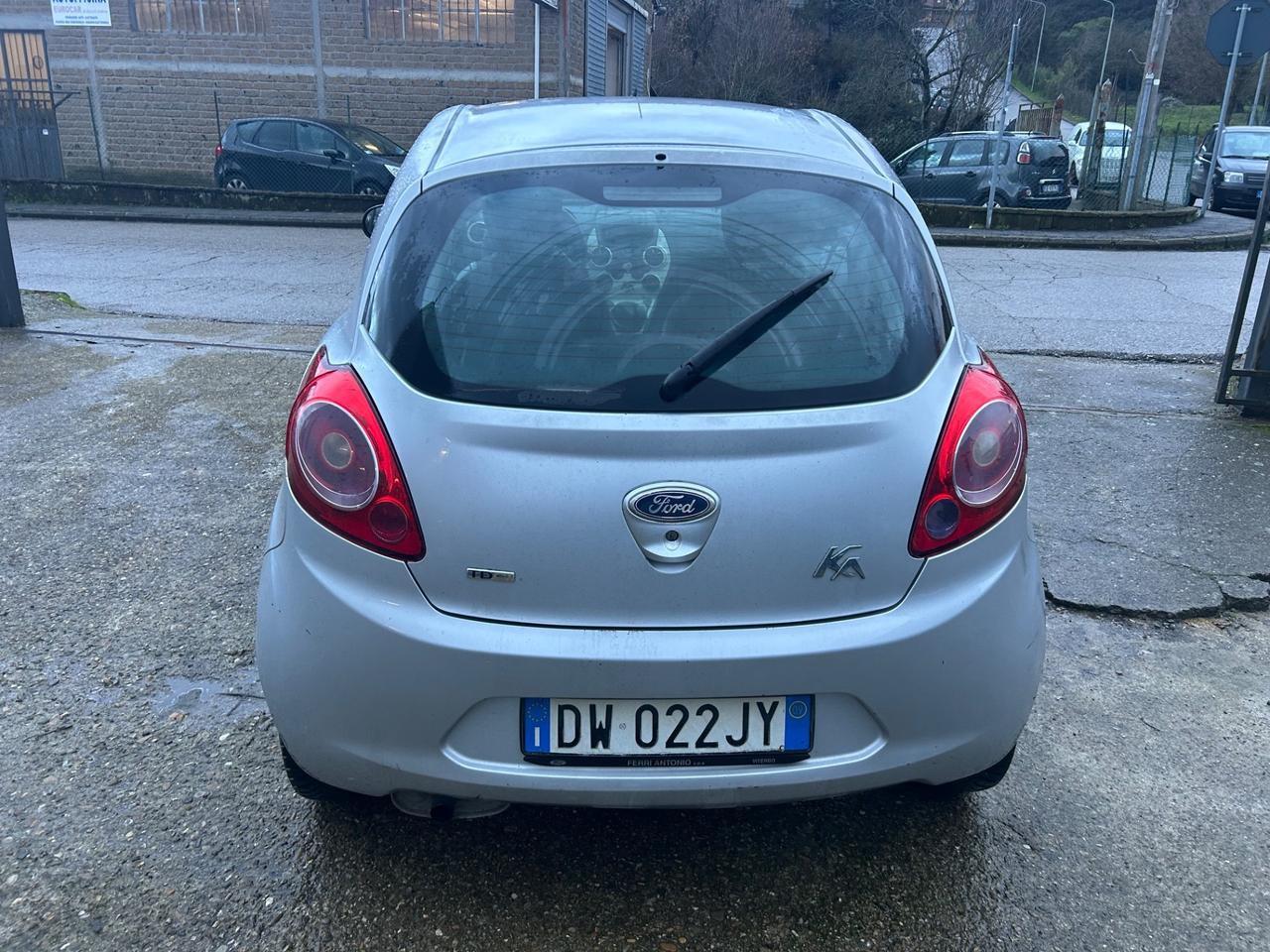 Ford Ka Ka+ 1.3 TDCi 75CV cDPF