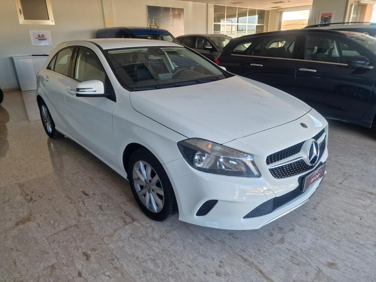 Mercedes A 180 d Automatica