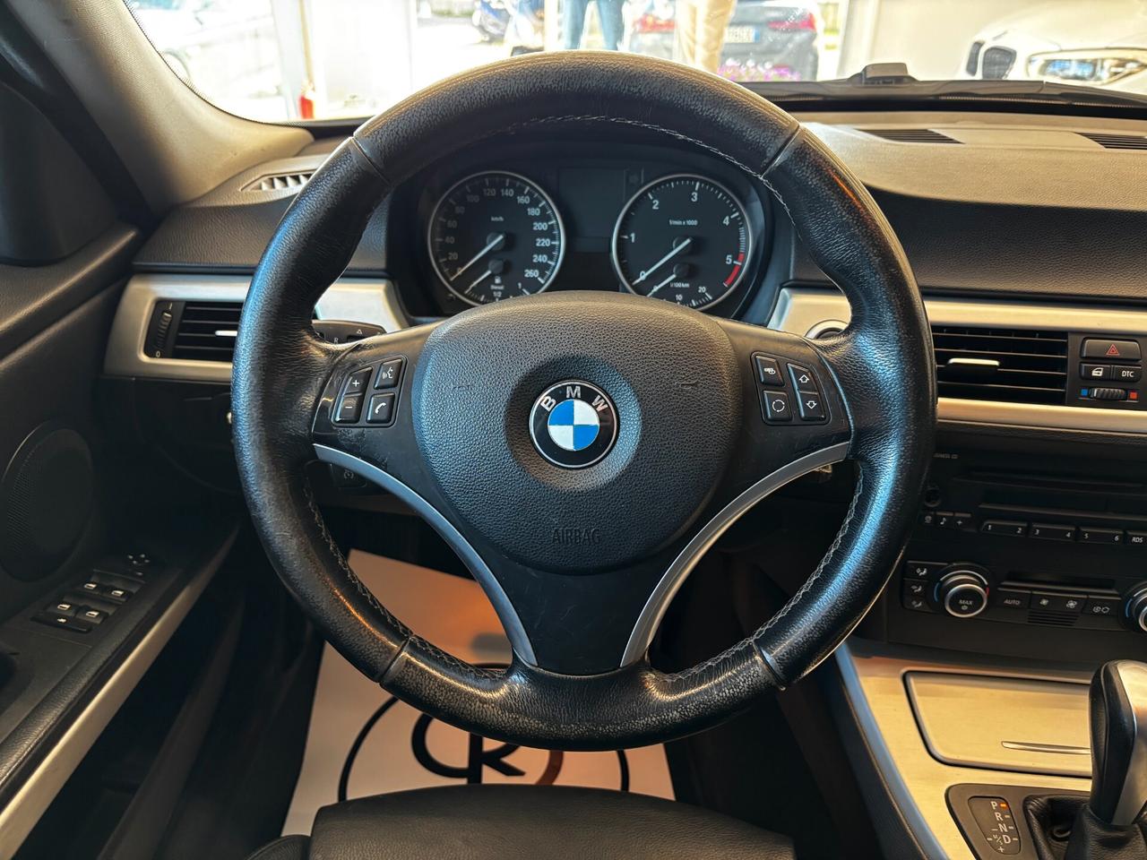 Bmw 320d cat Futura Automatica