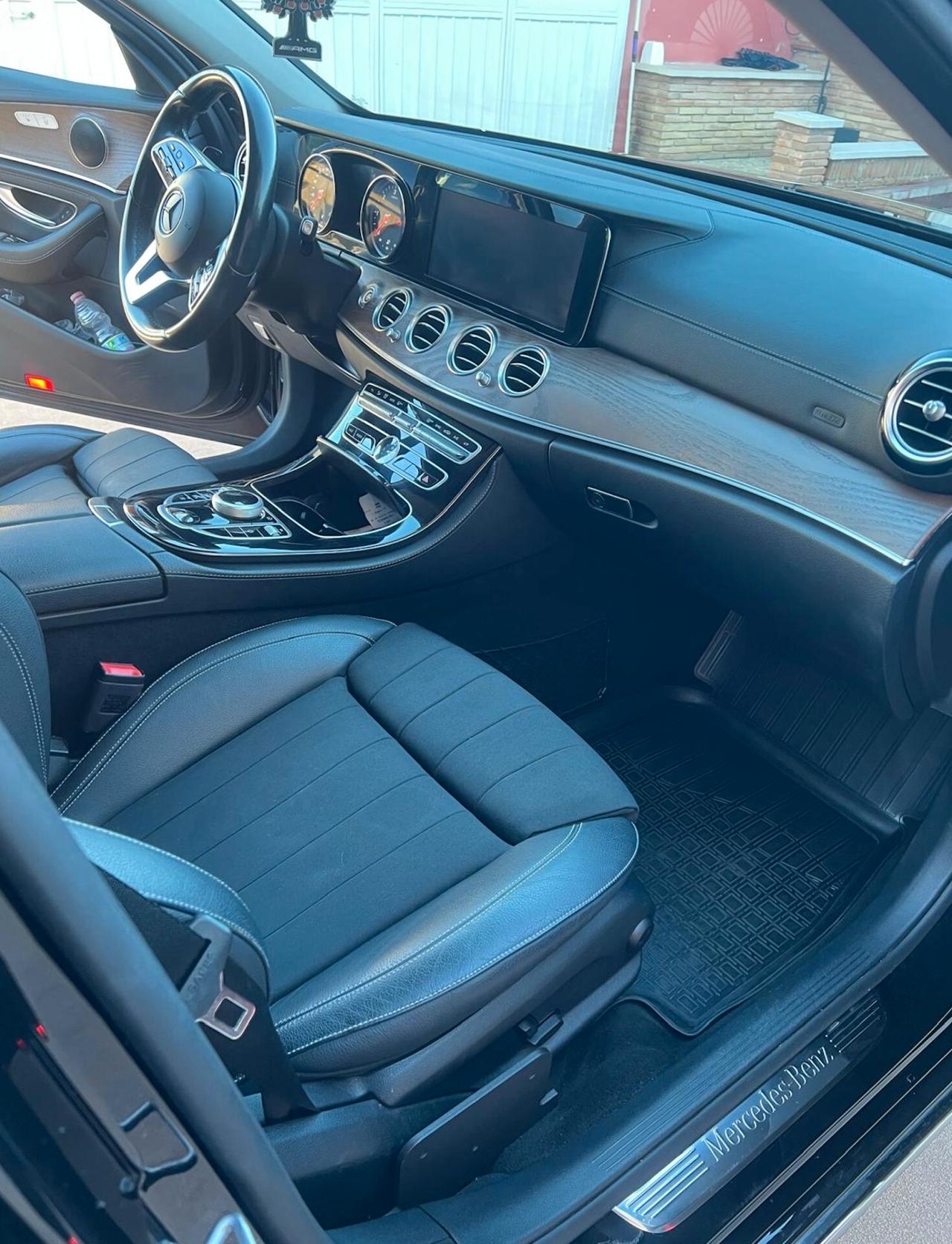 Mercedes-benz E 220 d S.W. 4Matic Auto Premium Plus All-Terrain