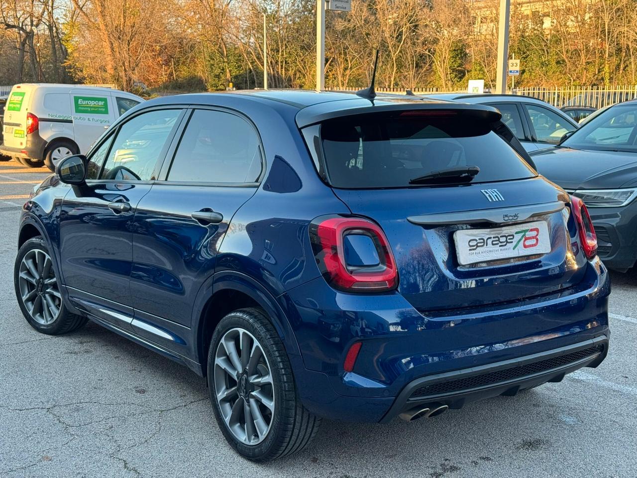Fiat 500X 1.3 MultiJet 95 CV Sport