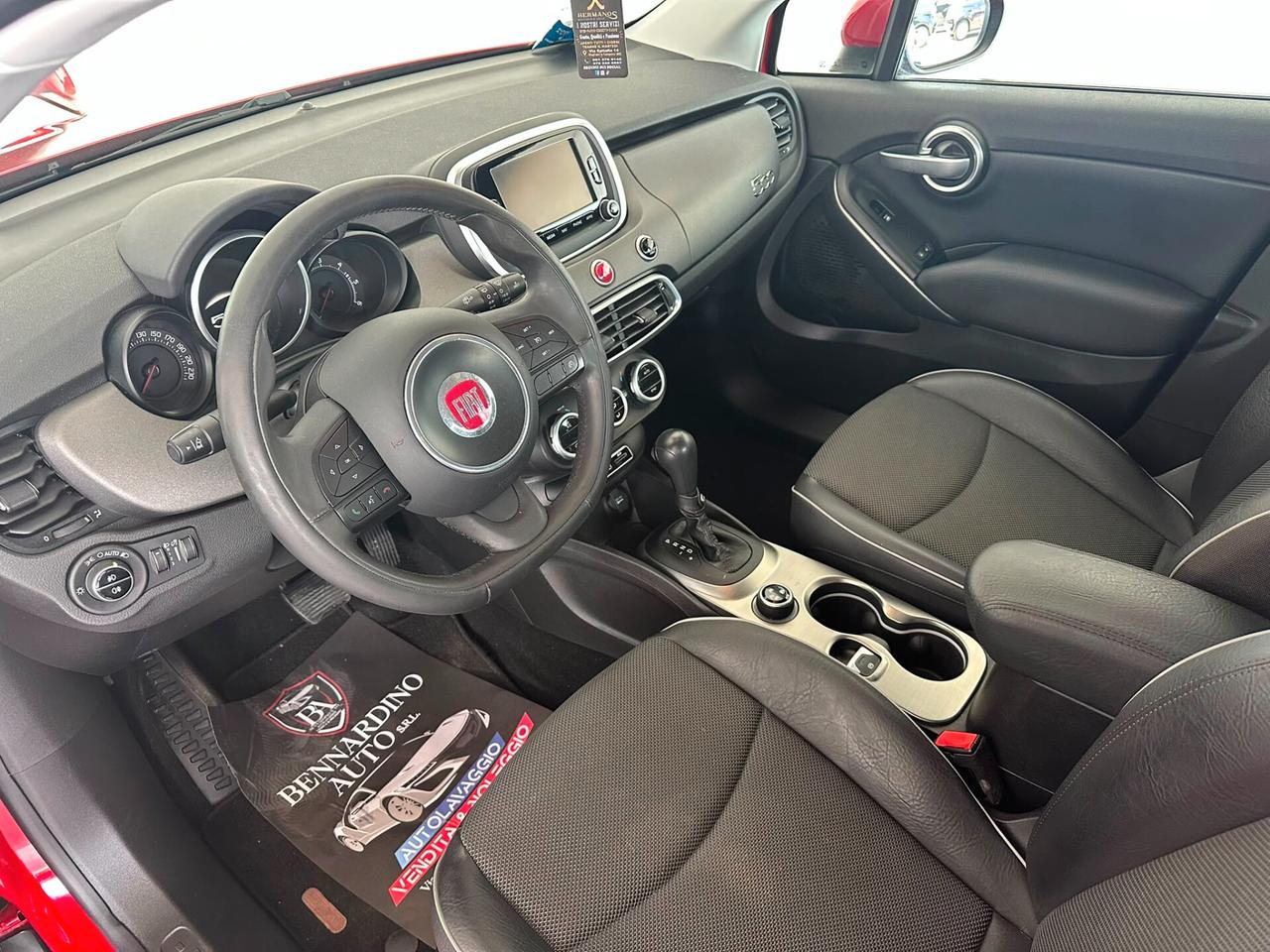 Fiat 500X 2.0 MultiJet 4x4 Cross Plus 2015
