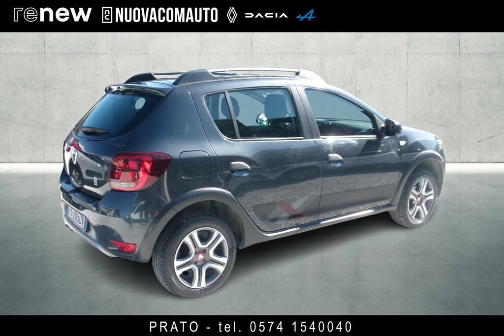 Dacia Sandero Stepway 0.9 TCe Techroad