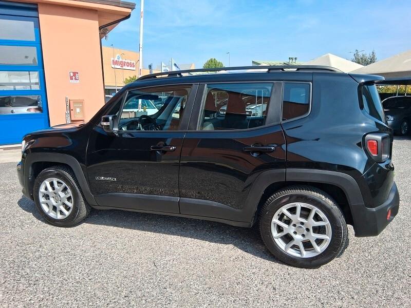 Jeep Renegade 1.5 Turbo T4 MHEV Limited
