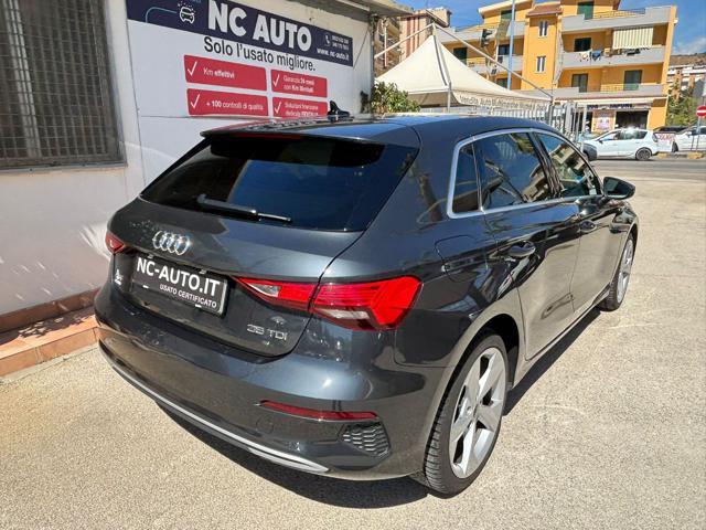 AUDI A3 35 2.0 tdi Business Advanced s-tronic