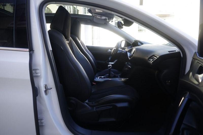 Peugeot 308 Peugeot 308 BlueHDi 120 S&S Allure TETTO NAVI Unicoproprietario