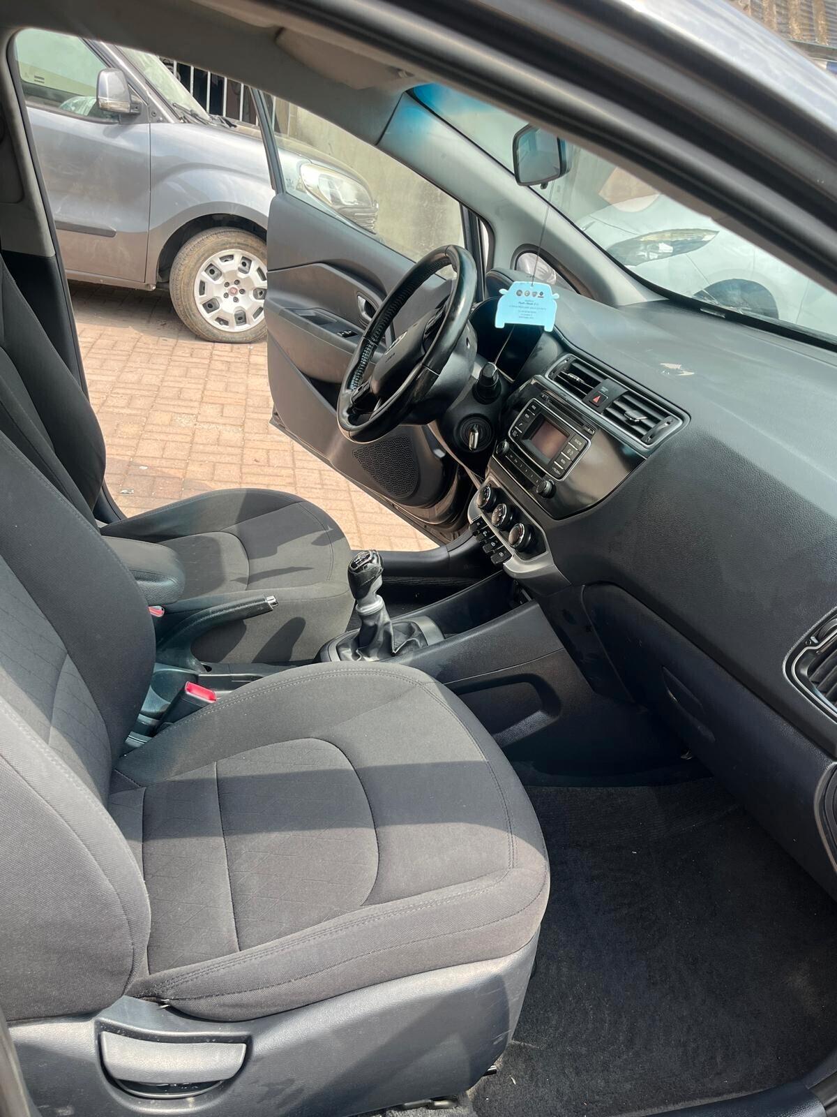 Kia Rio 1.1 CRDi 5p. Active OK NEO PATENTATI