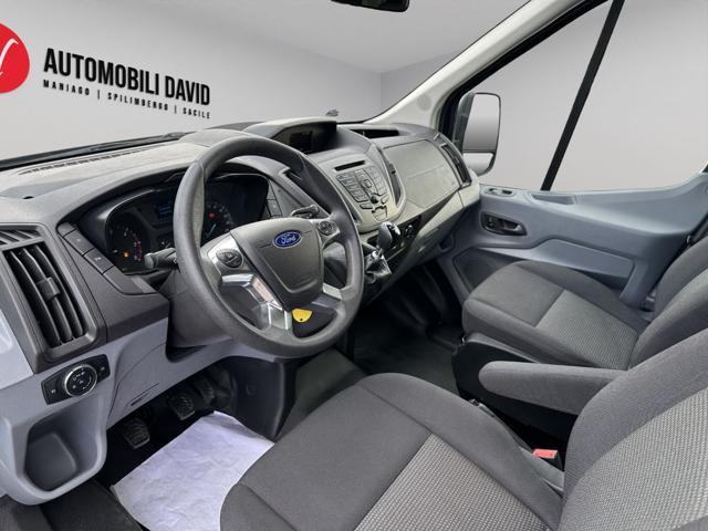 FORD Transit 2.0TDCi EcoBlue BUS 130CV PM-TM