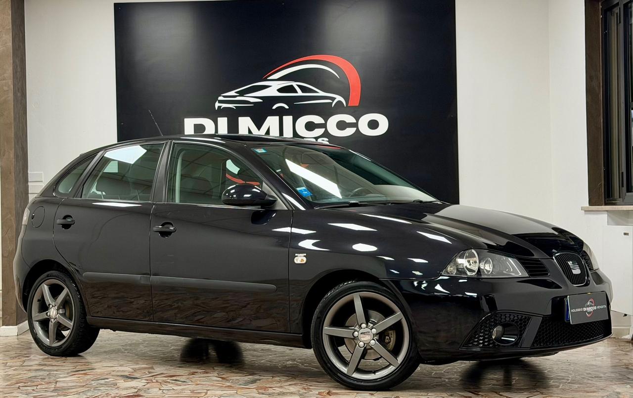 Seat Ibiza 1.2 12V 70CV 5p. Stylance DUAL