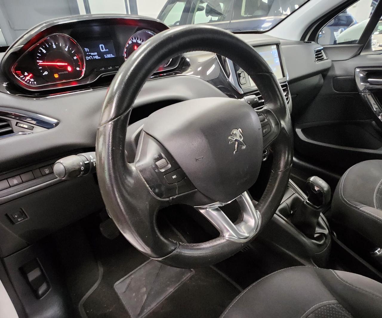 Peugeot 208 1.4 HDi 68 CV 5 porte Active