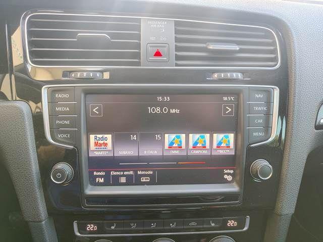 VOLKSWAGEN - Golf - 2.0 TDI DSG 5p. Executive BMT