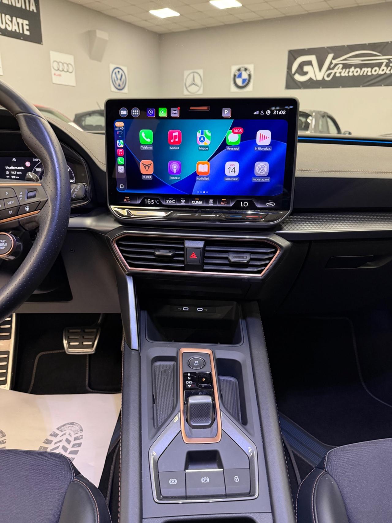 Cupra Leon 2.0 TDI 150 CV DSG