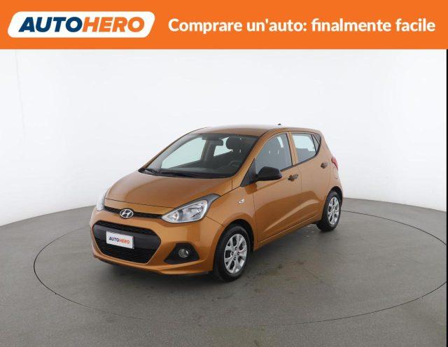 HYUNDAI i10 1.0 MPI Classic