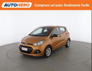 HYUNDAI i10 1.0 MPI Classic