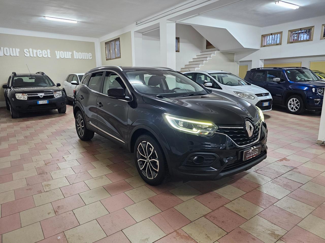 Renault Kadjar Blue dCi 8V 115CV Sport Edition2