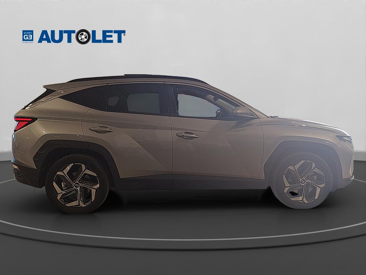 Hyundai Tucson 1.6 HEV aut.Exellence Lounge Pack 2wd auto