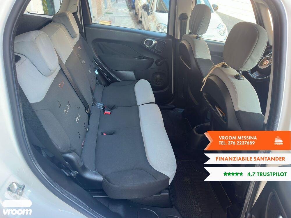 FIAT 500L 500L 1.3 Multijet 85 CV Pop Star