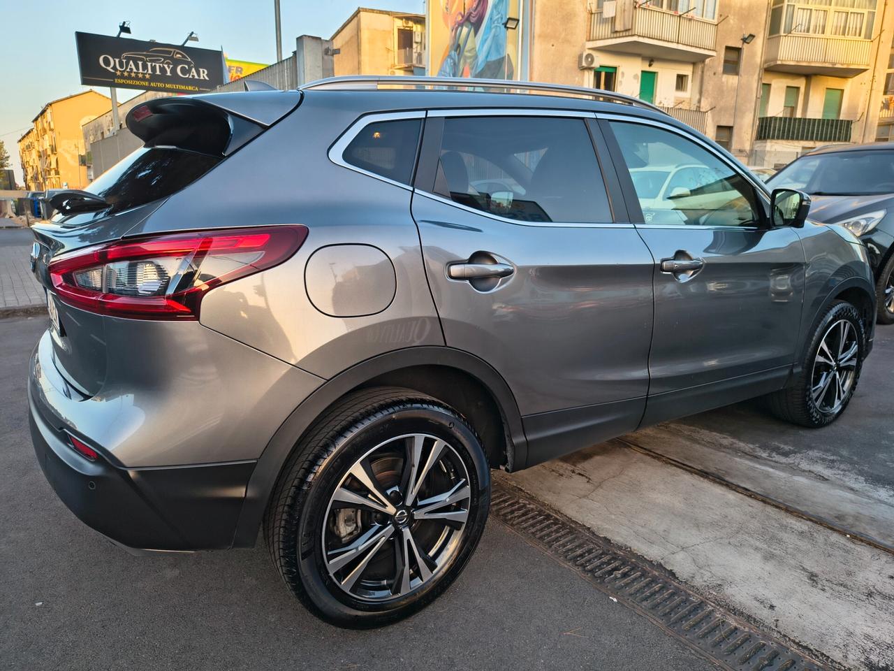 NISSAN QASHQAI 1.5 DIESEL N-CONNECTA ANNO 2019