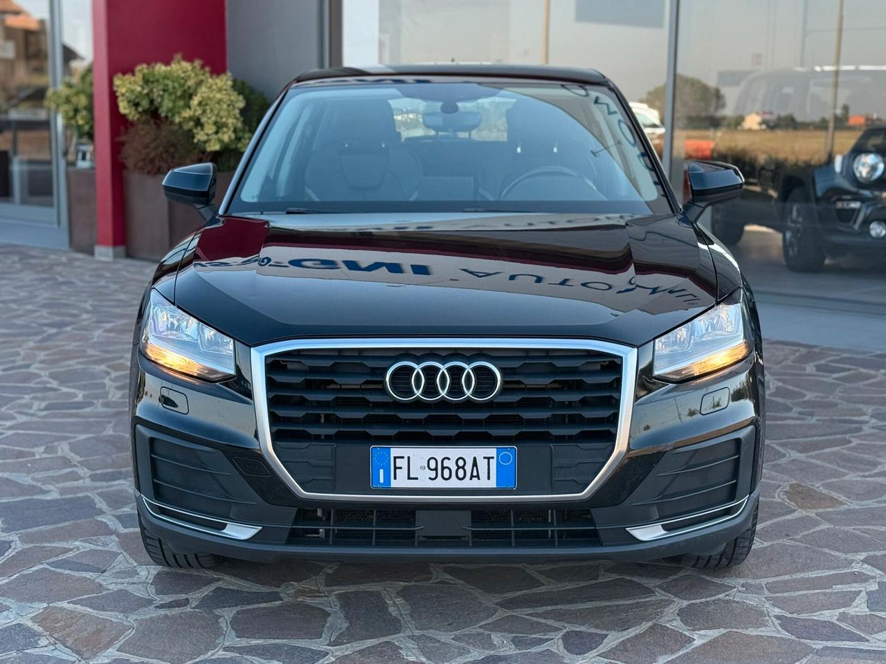 Audi Q2 1.4 TFSI S tronic