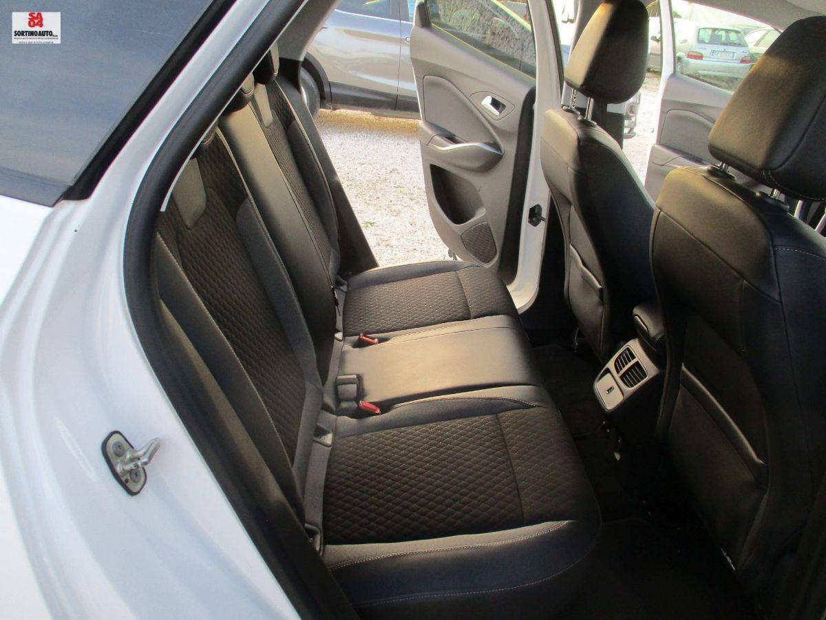 OPEL Grandland X 1.5 diesel ELEGANCE-2021 FULL