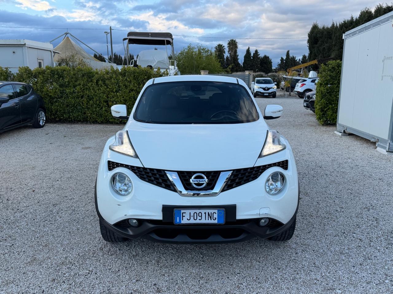Nissan Juke 1.5 dCi Start&Stop Tekna