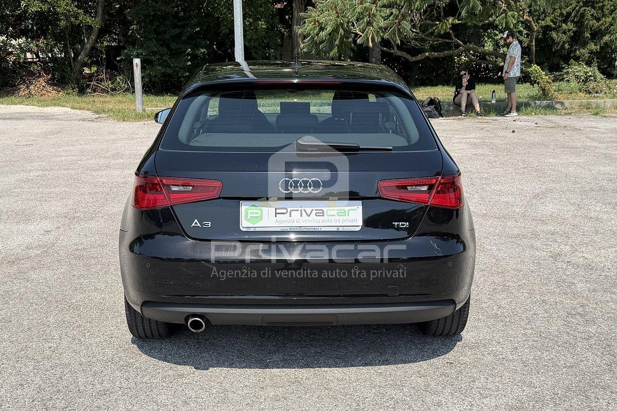 AUDI A3 1.6 TDI clean diesel Ambition