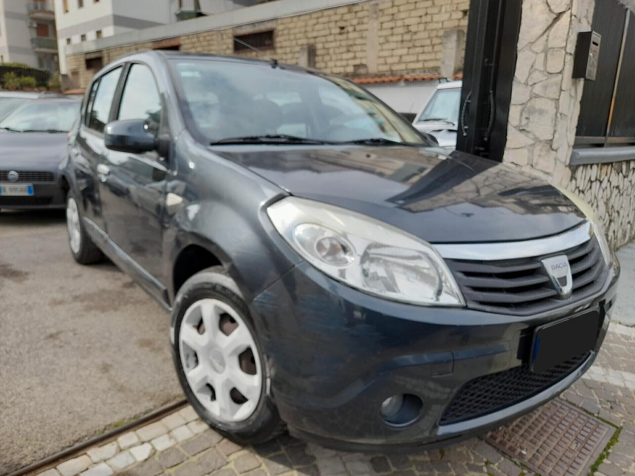 Dacia Sandero 1.4 8V GPL