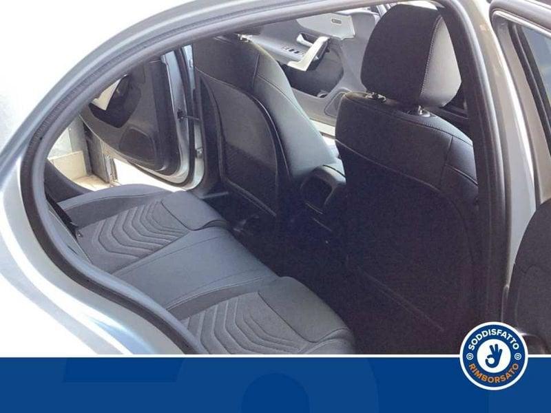 Mercedes-Benz Classe A 180d Automatic Advanced Progressive Extra
