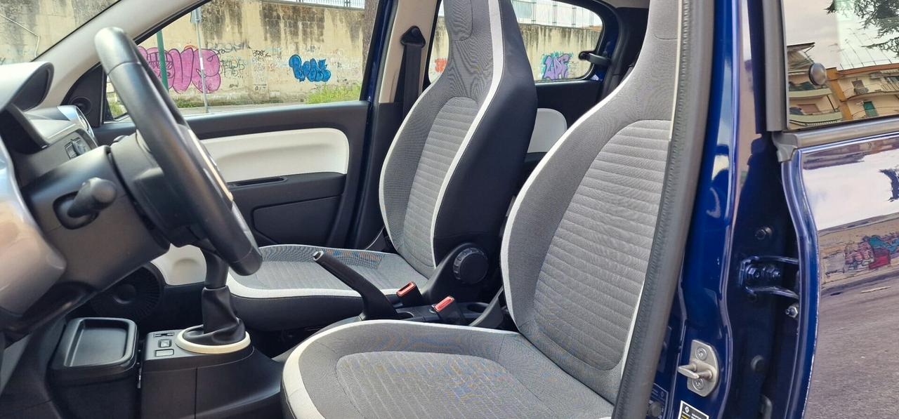 Renault Twingo 1.0 BENZINA 69CV LIMITED/CABRIOLET