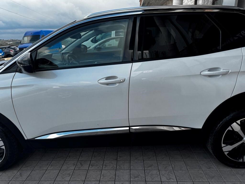Peugeot 3008 1.5 Bluehdi Allure S&s 130cv Eat8