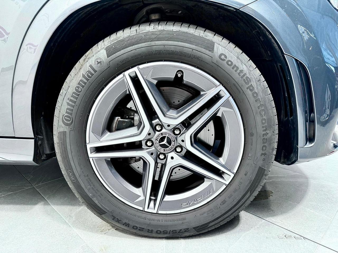 Mercedes-benz GLE 300 GLE 300 d 4Matic Premium