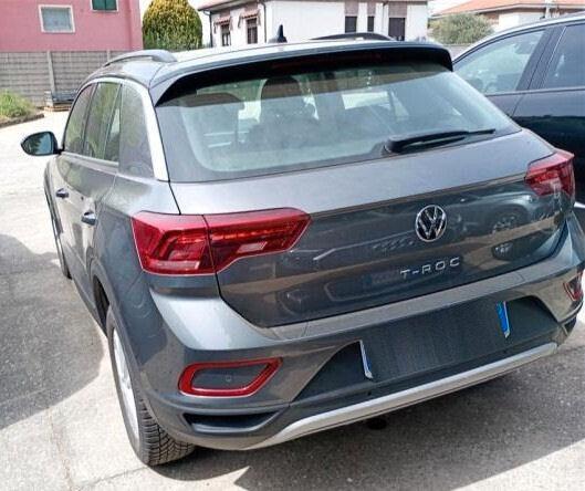 Volkswagen T-Roc 2.0 TDI SCR Life AUTO IN ARRIVO