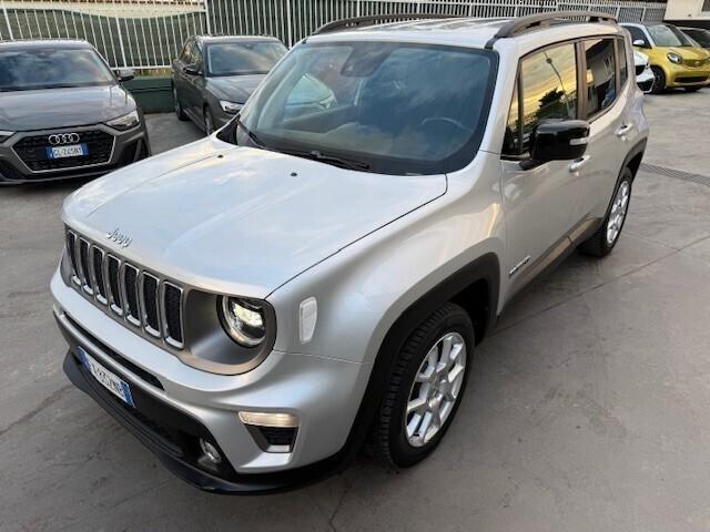 Jeep Renegade 1.6 Mjt DDCT 120 CV Limited
